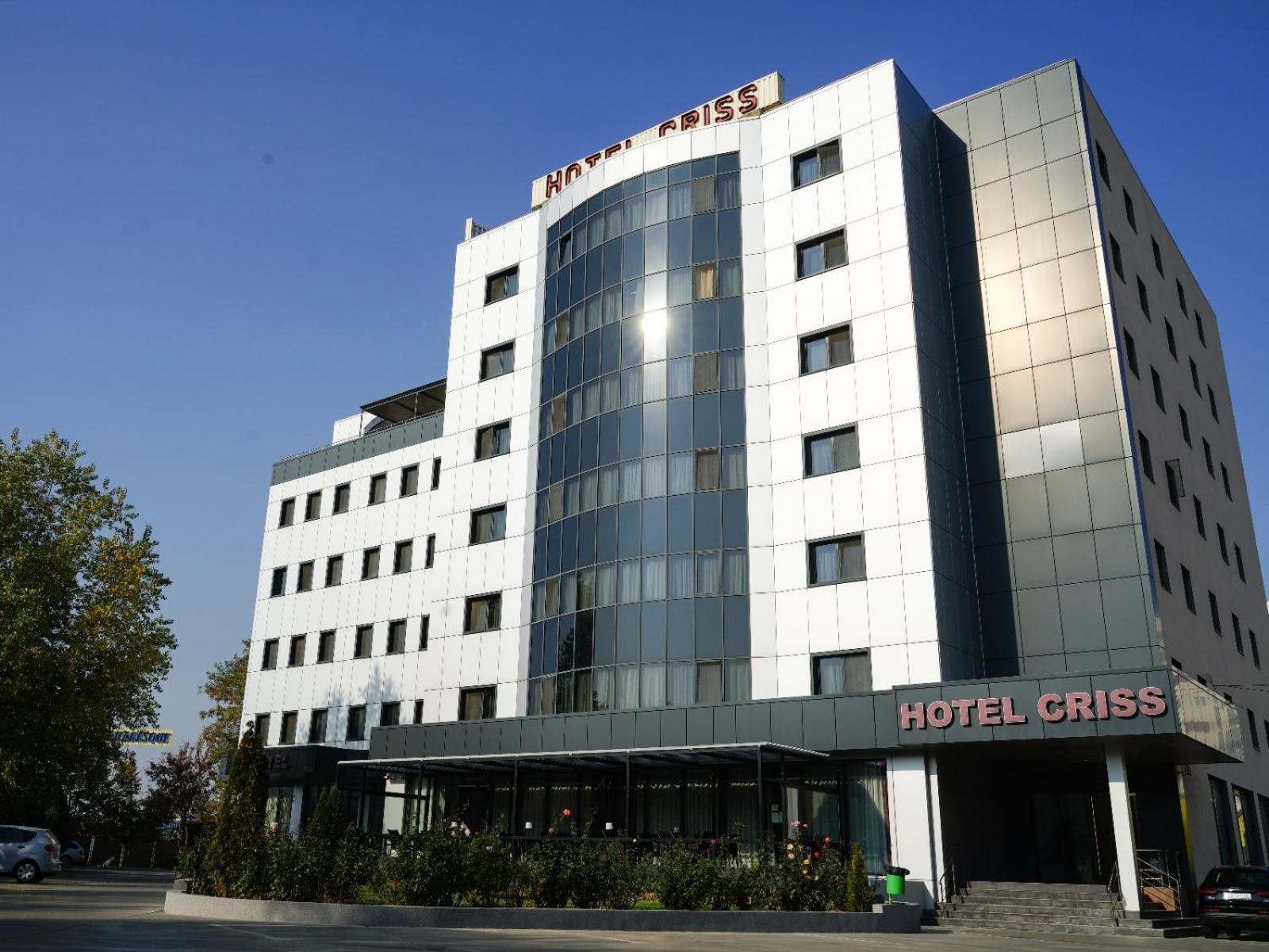 Hotel Criss Bucareste Exterior foto