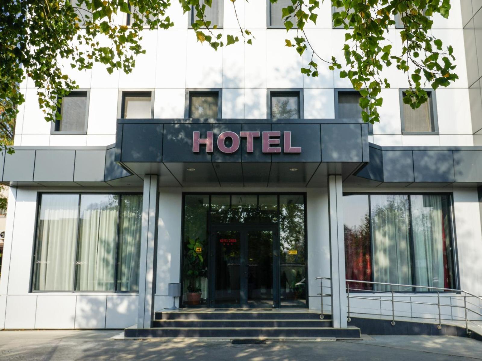 Hotel Criss Bucareste Exterior foto